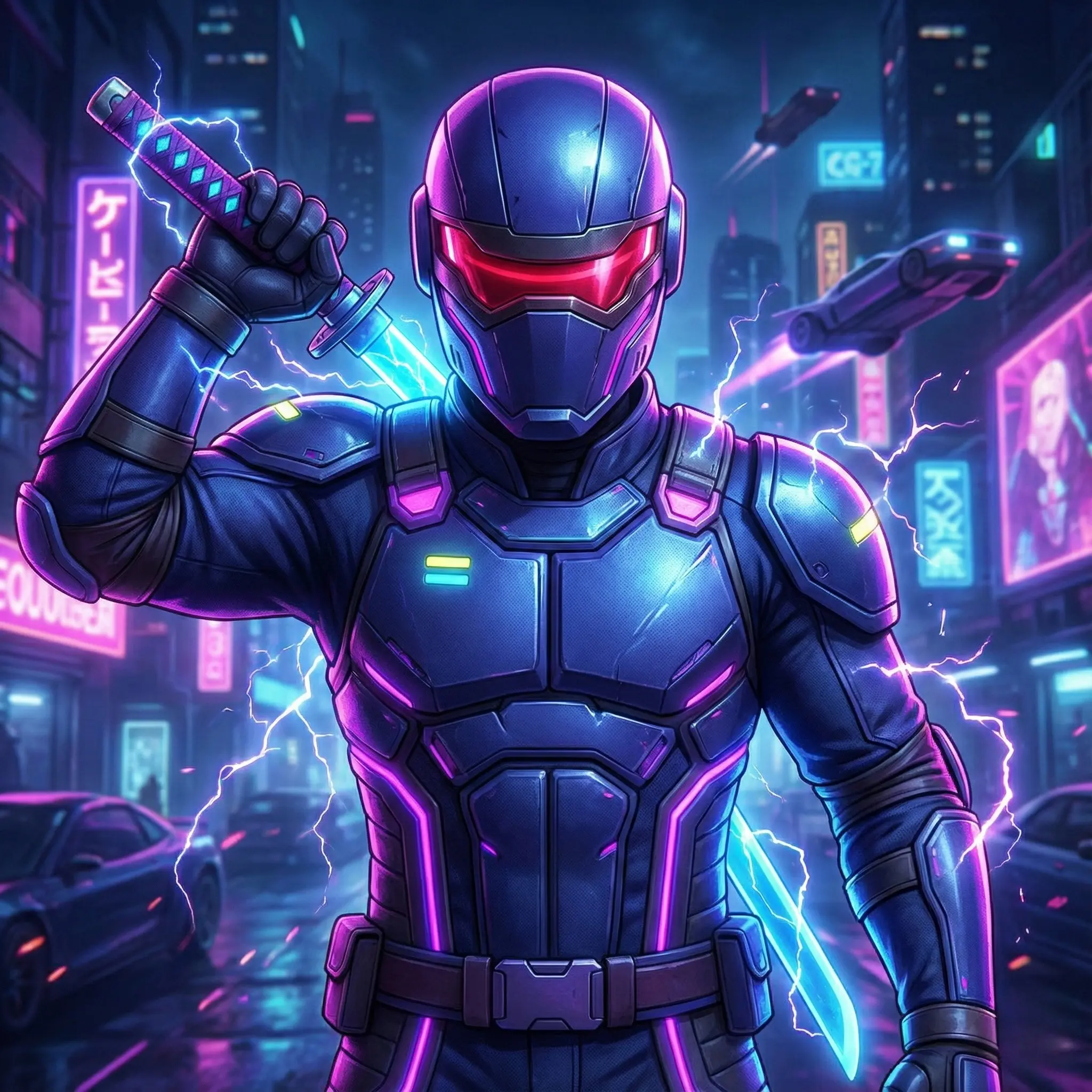 Cyber Ninja